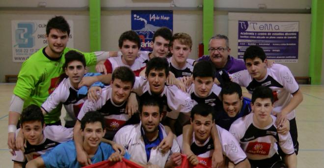 Club Deportivo Maristas Juvenil 