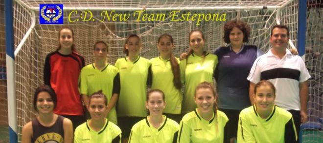 Club Deportivo New Team Estepona Femenino 