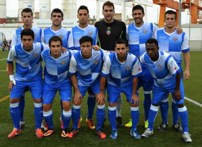 Centre de Esports Sabadell Ftbol Club  