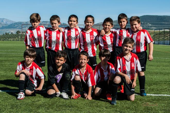 Villargordo Club De Ftbol Prebenjamn 