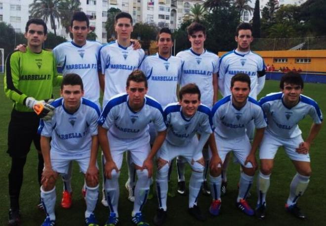 Marbella Ftbol Club Juvenil 