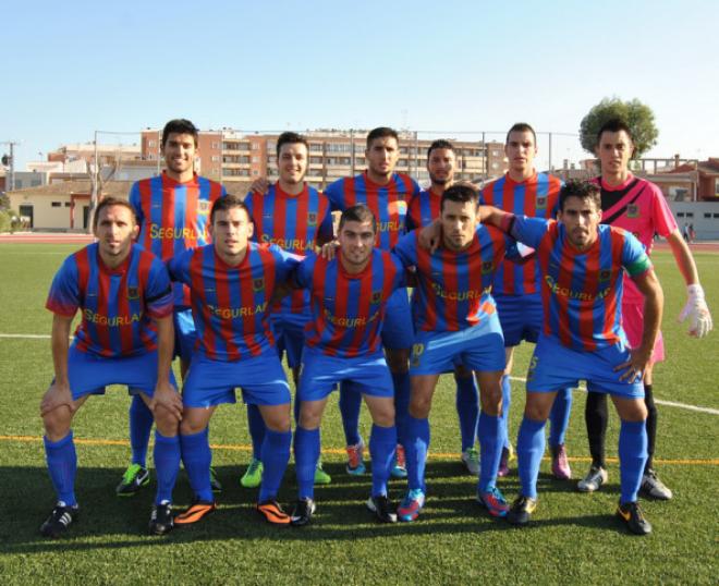 Club Deportivo Almorad  