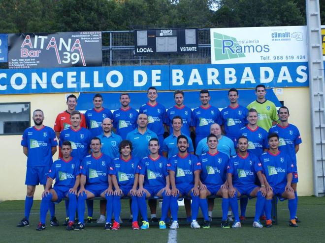 Unin Deportiva Barbads  