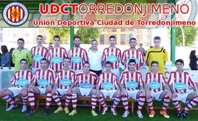 Unin Deportiva Ciudad De Torredonjimeno  
