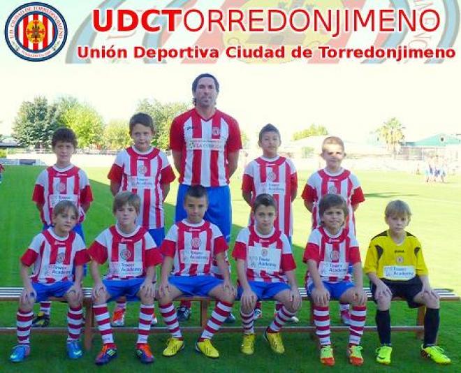 Unin Deportiva Ciudad De Torredonjimeno Benjamn 