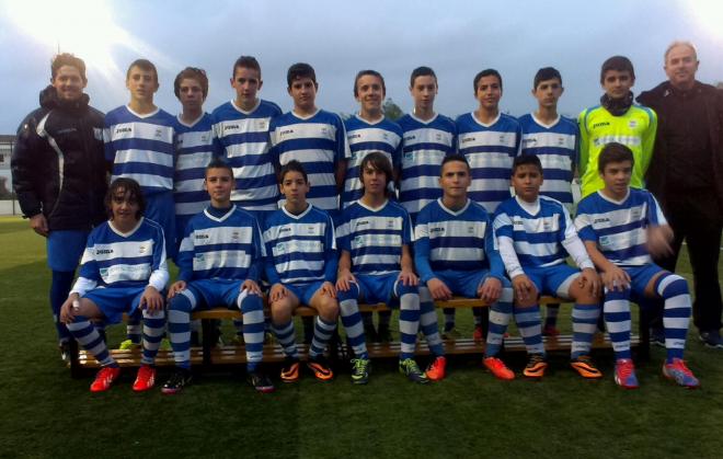 Unin Deportiva Motril Infantil 
