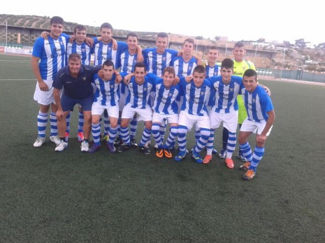 Fuensanta Club De Ftbol Juvenil 