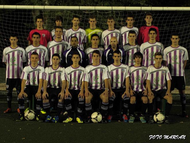 Atltico Jan Ftbol Club Juvenil 