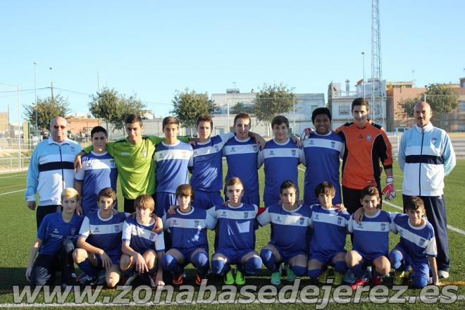 Veteranos Xerez Club Deportivo Cadete 