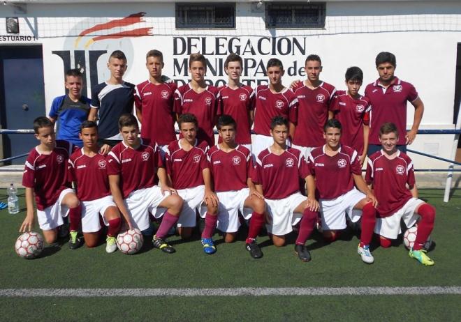 A.D. APA Sancti Petri Cadete 