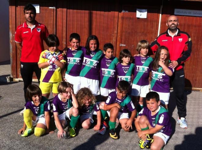 Club Deportivo Sporting de Puerto Real Prebenjamn 