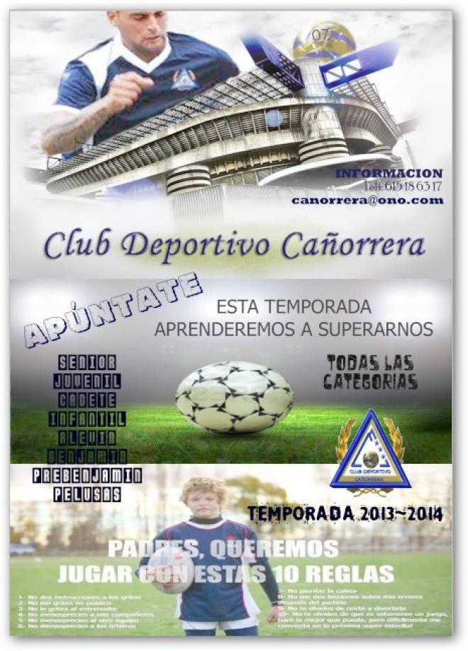 Club Deportivo Caorrera  