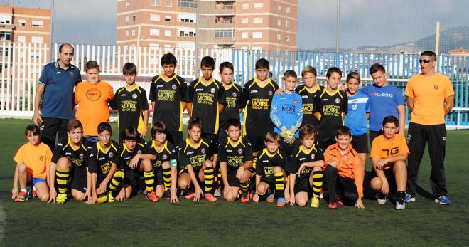 Club Deportivo Cultural Asako Motril Infantil 