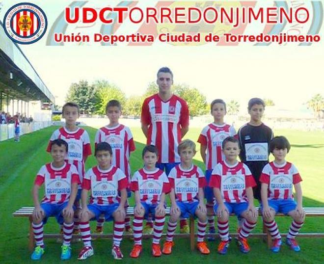 Unin Deportiva Ciudad De Torredonjimeno Benjamn 