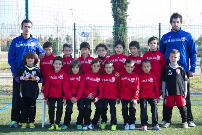 Club Deportivo We Ftbol Club Prebenjamn 