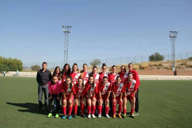 Atltico La Zubia Femenino 