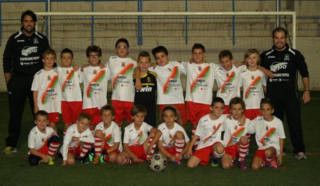 Uni�n Deportiva Rayo Eneas Benjam�n 