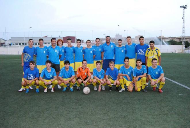 Club Deportivo Comarca de Njar Juvenil 