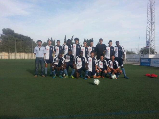 La Mojonera Club De Ftbol Juvenil 