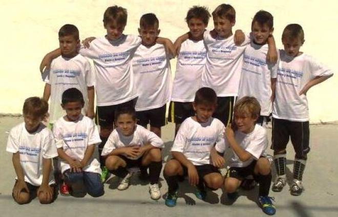 Club Deportivo Atltico Ciudad de Granada Benjamn 