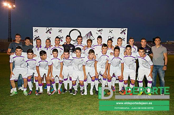 Real Jan Club de Ftbol Juvenil 
