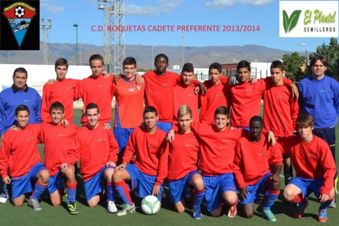Club Deportivo Roquetas Cadete 