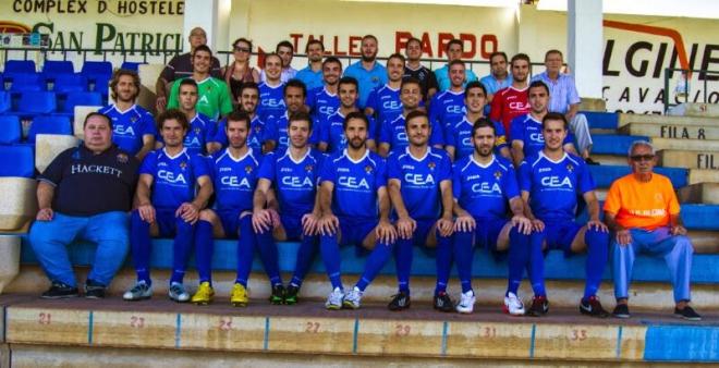 Unin Deportiva Alginet  