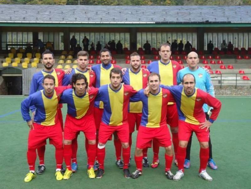 Ftbol Club Andorra  