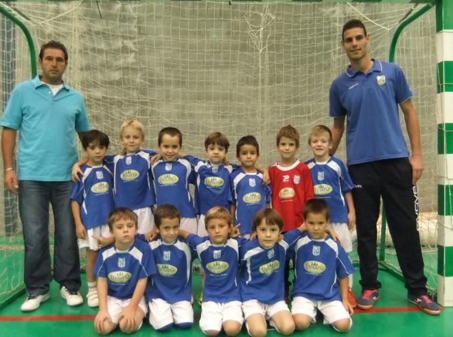 Club Deportivo Atltico Monachil Prebenjamn 
