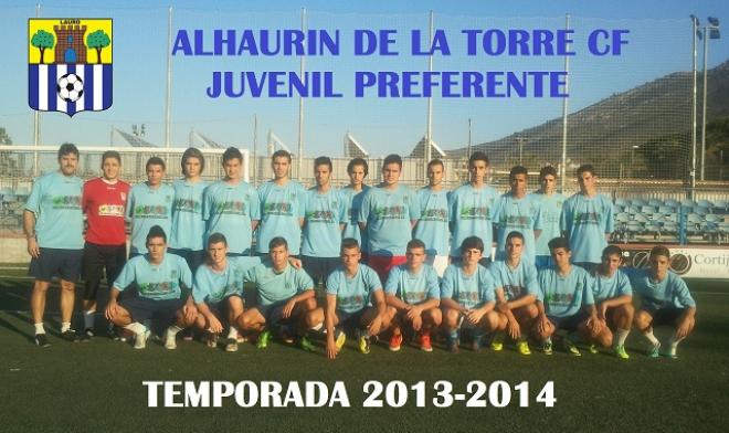 Alhaurn de la Torre Club de Ftbol Juvenil 
