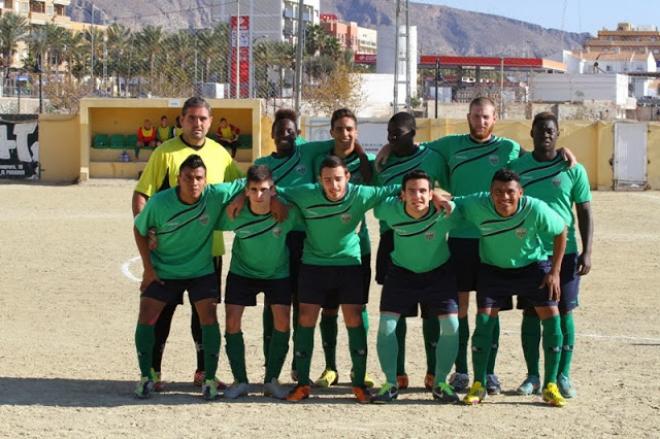 Agrupacin Deportiva Parador Club De Futbol  