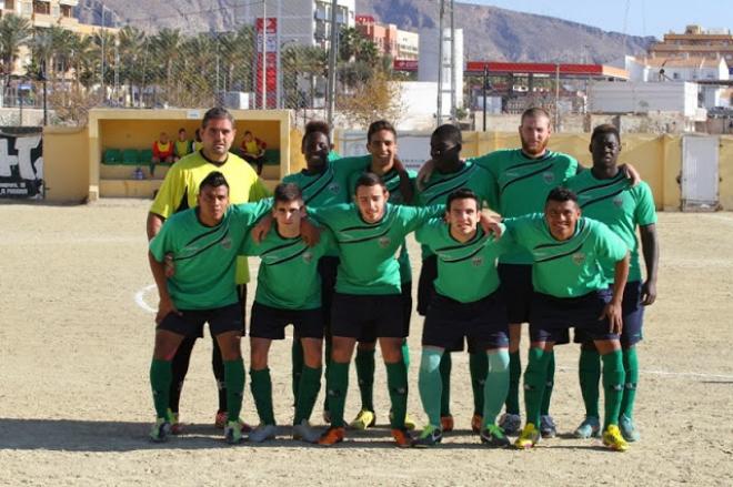 Agrupacin Deportiva Polideportivo Parador Roquetas  