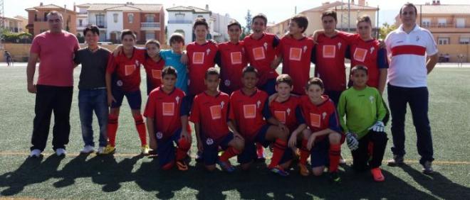 Club Deportivo Numancia Infantil 