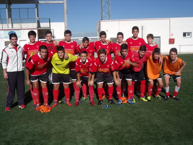 Club Archidona Atltico Cadete 