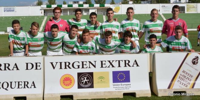 Antequera Club De Ftbol S.A.D Cadete 