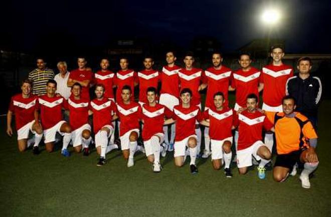 San Martn Club Futbol  