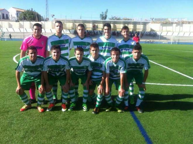 Cltic Club De Ftbol Pulianas Juvenil 