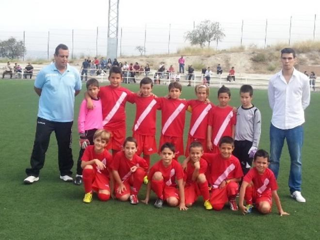 Atltico La Zubia Benjamn 