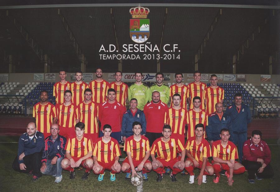 Agrupacin Deportiva Sesea Club de Ftbol  
