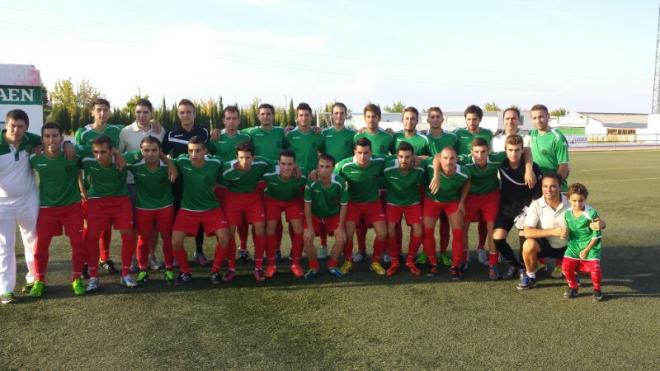 Club Deportivo Torredelcampo  