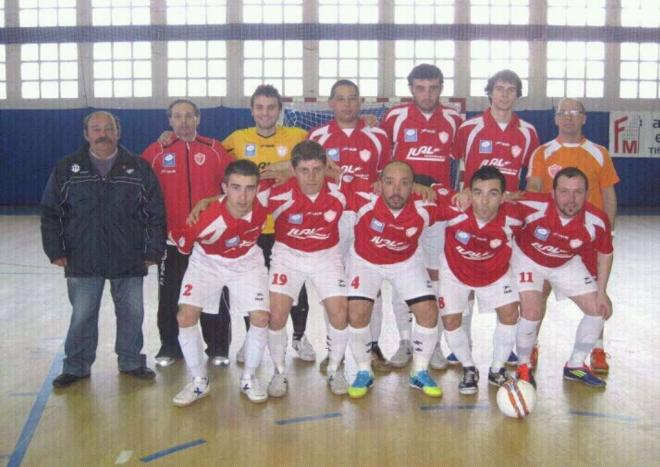 Rompiente Ftbol Sala  