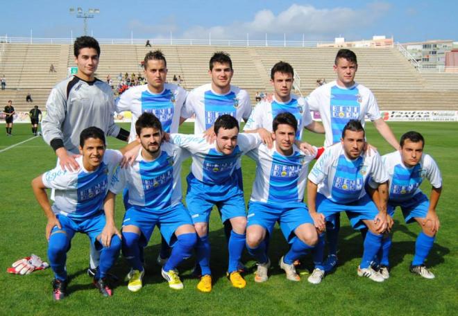 Ftbol Club Atltico Benidorm Club Deportivo  