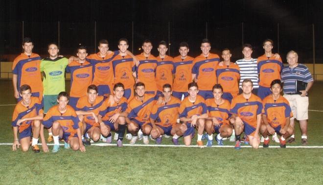 Club Deportivo Campillos Juvenil 