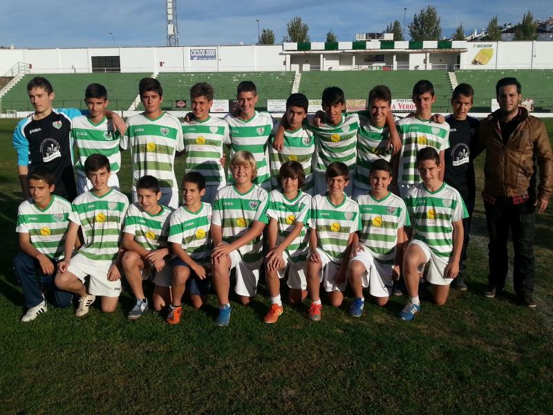 Antequera Club De Ftbol S.A.D Infantil 