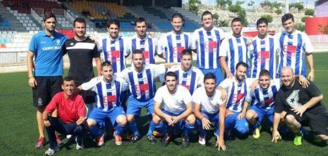 Club Deportivo Carboneras Atletico  