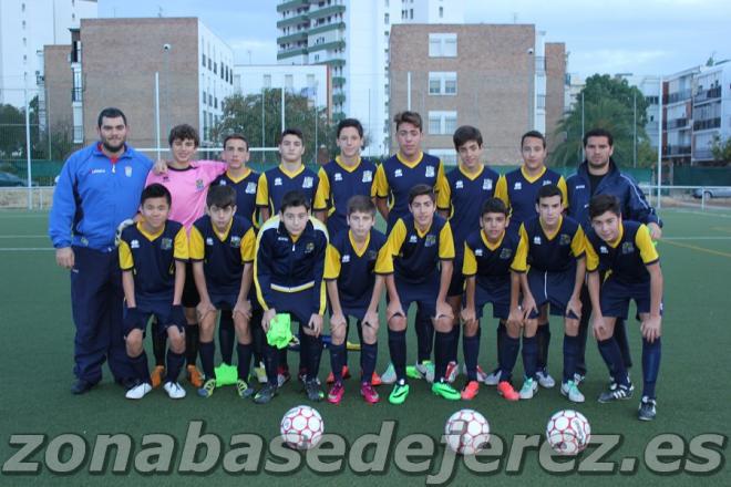 Club Deportivo Jerez Atltico 2024 Cadete 