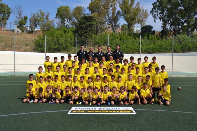 Club Deportivo Sporting Chiclana Infantil 