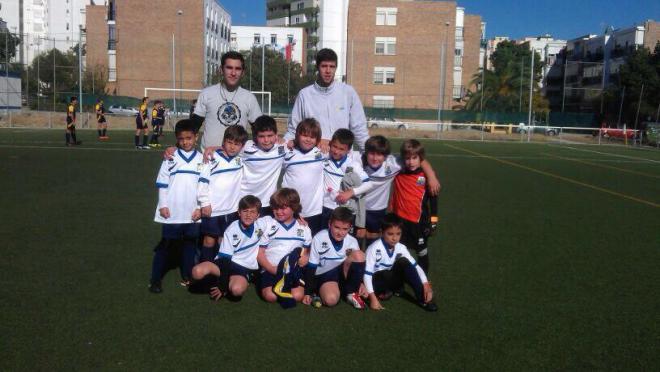 Club Deportivo Jerez Atltico 2024 Prebenjamn 