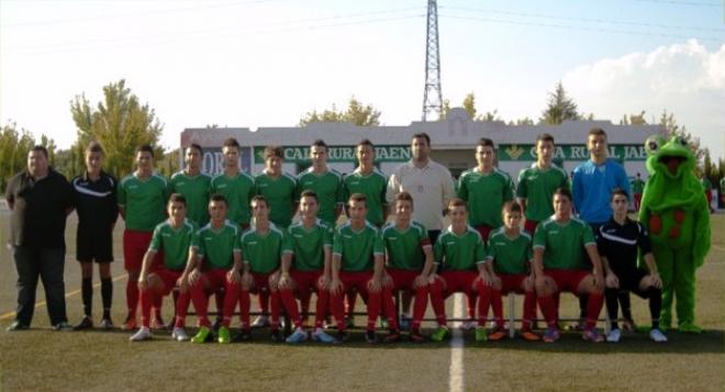 Club Deportivo Torredelcampo Juvenil 