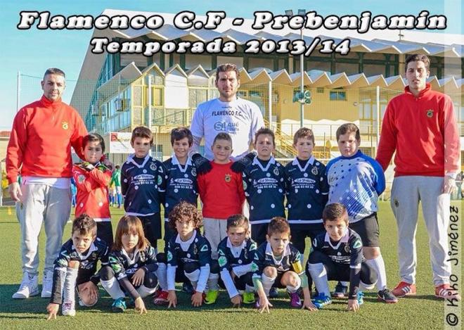 Flamenco Club de Ftbol Prebenjamn 